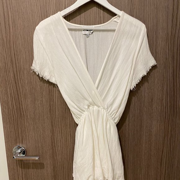 Sabo Skirt Linen Darcie Playsuit - Picture 4 of 8